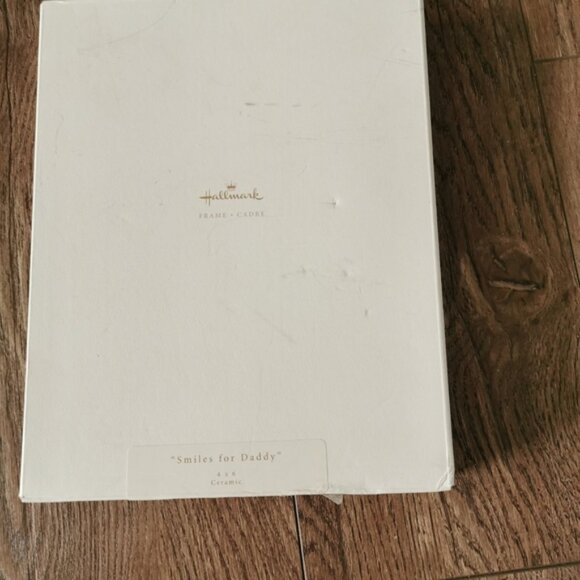 Hallmark Smiles for Daddy picture frames - Picture 4 of 5